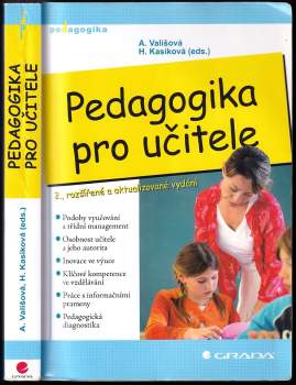 Pedagogika pro učitele
