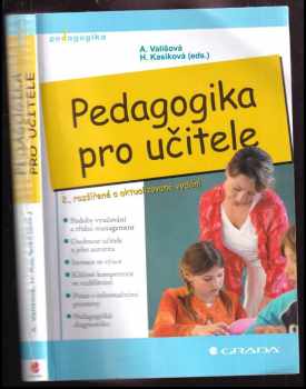 Pedagogika pro učitele (2011, Grada) - ID: 1423562