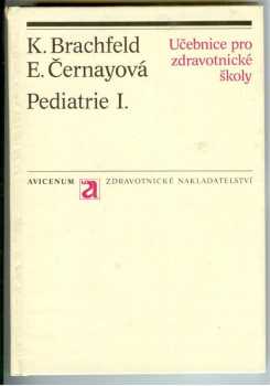 Karel Brachfeld: Pediatrie