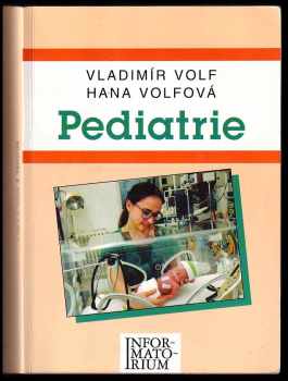 Vladimír Volf: Pediatrie pro střední zdravotnické školy