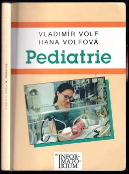 Vladimír Volf: Pediatrie pro střední zdravotnické školy