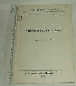 Pedologie tropů a subtropů