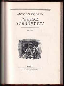 Antoon Coolen: Peerke strašpytel