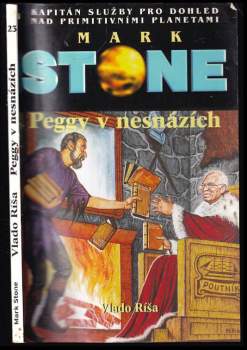 Peggy v nesnázích