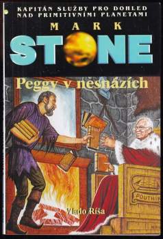 Vlado Ríša: Peggy v nesnázích