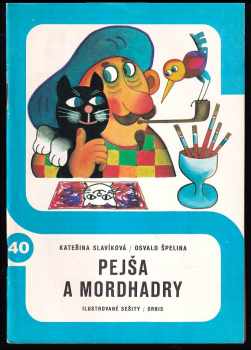 Pejša a Mordhadry