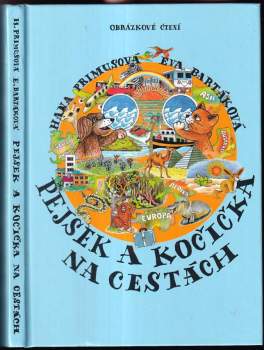 Pejsek a kočička na cestách
