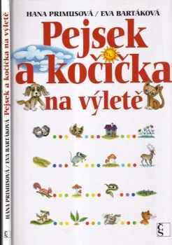 Pejsek a kočička na výletě
