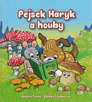 Pejsek Haryk a houby