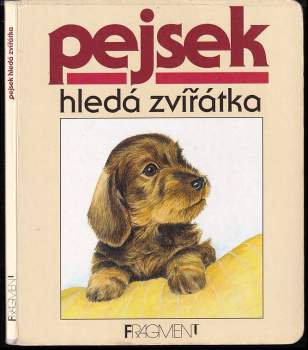 Pejsek hledá zvířátka