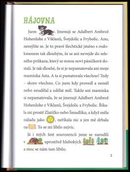 Petr Šulc: Pejsek Tom a jak to začalo