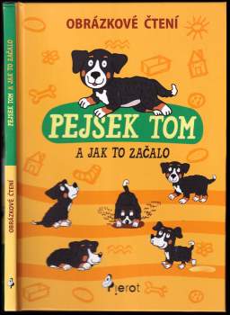 Petr Šulc: Pejsek Tom a jak to začalo