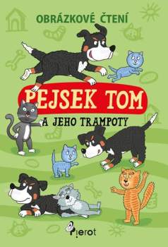Pejsek Tom a jeho trampoty