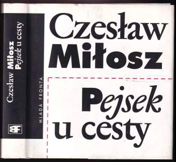 Pejsek u cesty