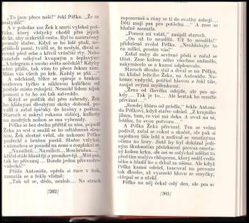 Ivan Sergejevič Turgenev: Pejskové a hafani