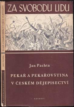 Pekař a pekařovština v českém dějepisectví
