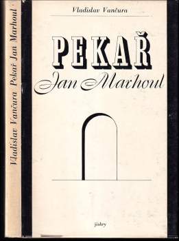Pekař Jan Marhoul