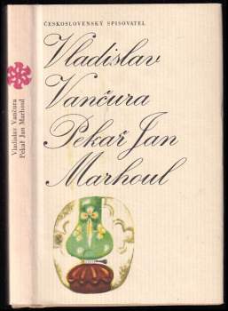 Pekař Jan Marhoul