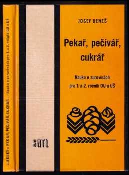 Pekař, pečivář, cukrář
