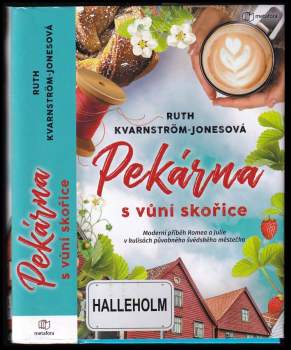 Ruth Kvarnström-Jones: Pekárna s vůní skořice