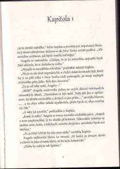Julie Caplin: Pekárna v Brooklynu