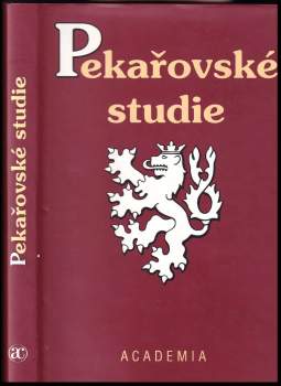 Pekařovské studie