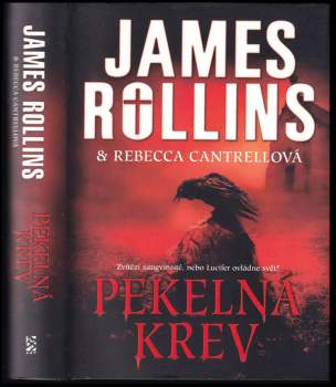 James Rollins: Pekelná krev