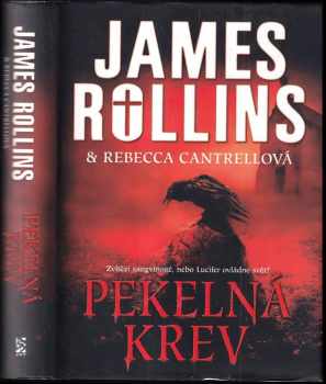 James Rollins: Pekelná krev