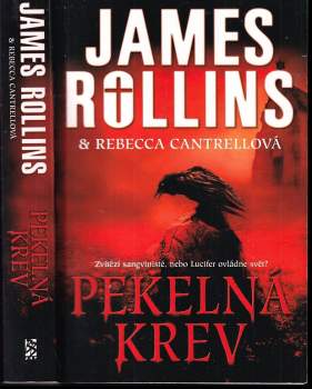 James Rollins: Pekelná krev
