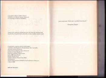 Jeffery Deaver: Pekelná kuchyně