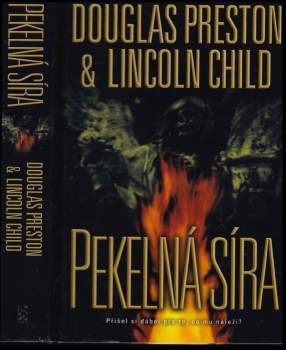 Douglas J Preston: Pekelná síra