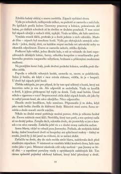 Douglas J Preston: Pekelná síra