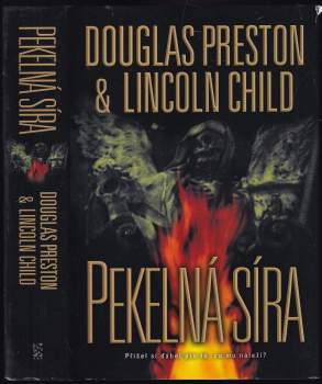 Douglas J Preston: Pekelná síra