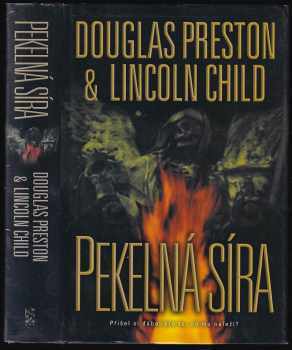 Douglas J Preston: Pekelná síra