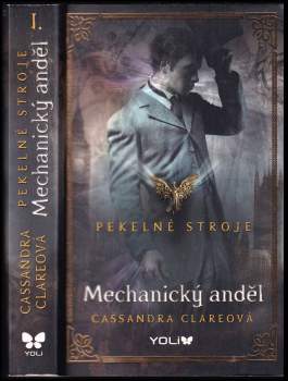 Cassandra Clare: Pekelné stroje