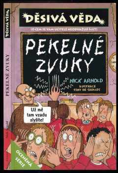 Nick Arnold: Pekelné zvuky