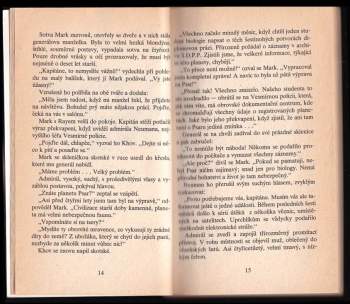 Jean-Pierre Garen: Pekelný lov