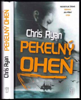 Chris Ryan: Pekelný oheň