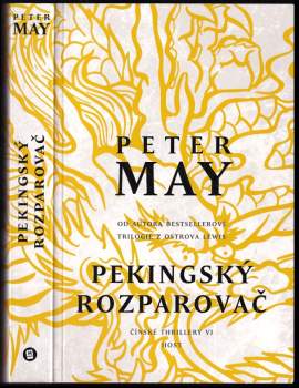 Peter May: Pekingský rozparovač