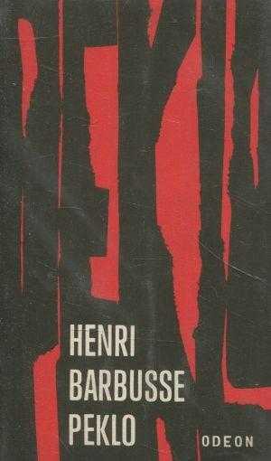 Peklo - Henri Barbusse (1969, Odeon) - ID: 694280