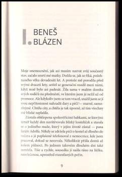 Josef Nesvadba: Peklo Beneš