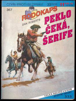 Peklo čeká, šerife