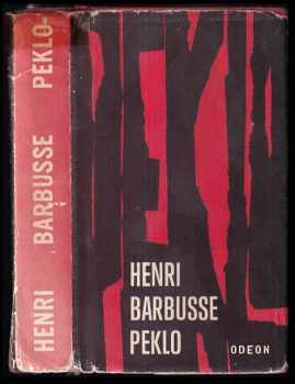 Peklo - Henri Barbusse (1969, Odeon) - ID: 69567