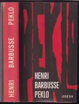 Peklo - Henri Barbusse (1969, Odeon) - ID: 793627