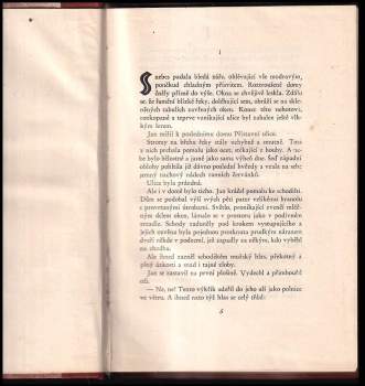 František Kropáč: Peklo milosti