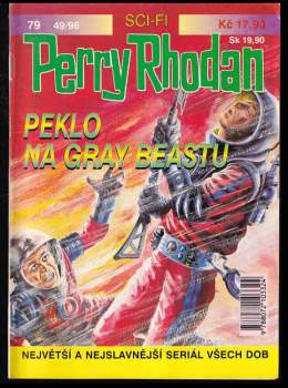 Peklo na Gray Beastu