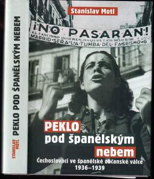 Peklo pod španělským nebem