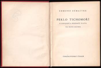 Edmund Demaitre: Peklo Tichomoří