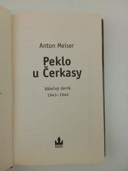 Anton Meiser: Peklo u Čerkasy