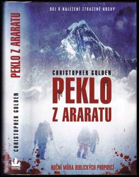 Christopher Golden: Peklo z Araratu